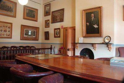 Old Council Chamber Old Council Chamber